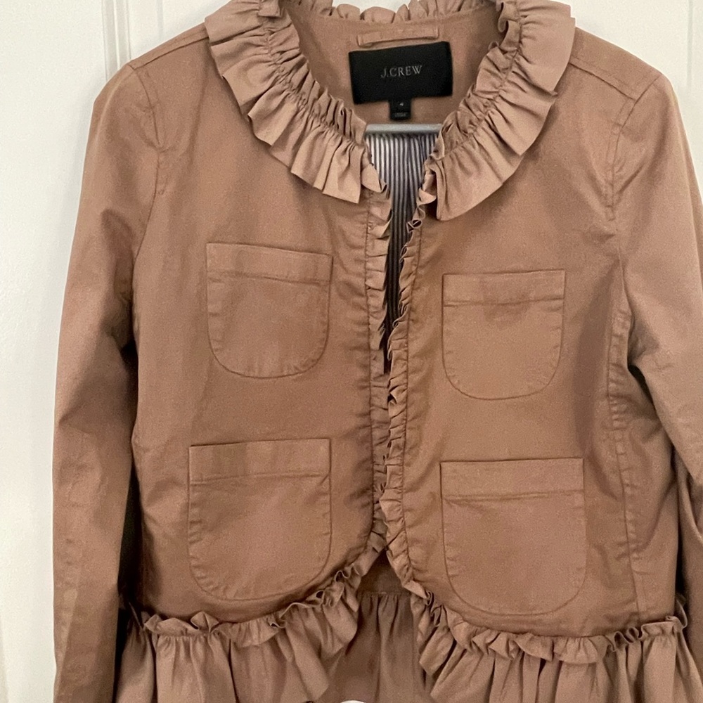 J Crew jacket
